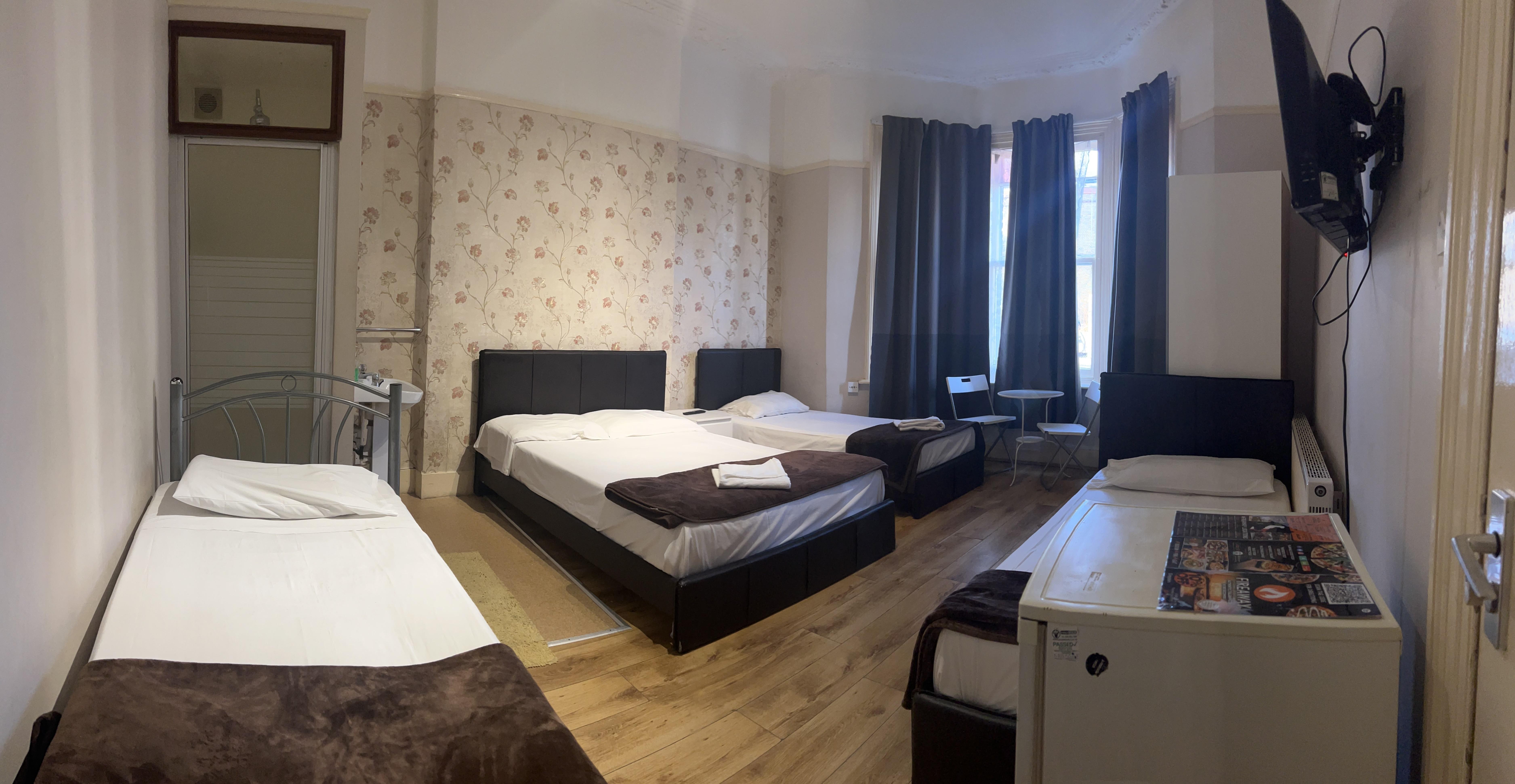 The Crystal Lodge Hotel Croydon Esterno foto