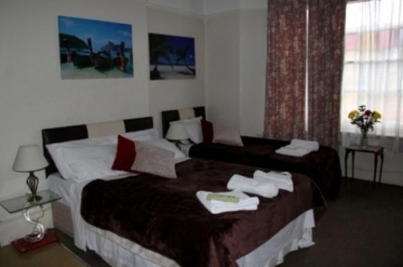 The Crystal Lodge Hotel Croydon Esterno foto