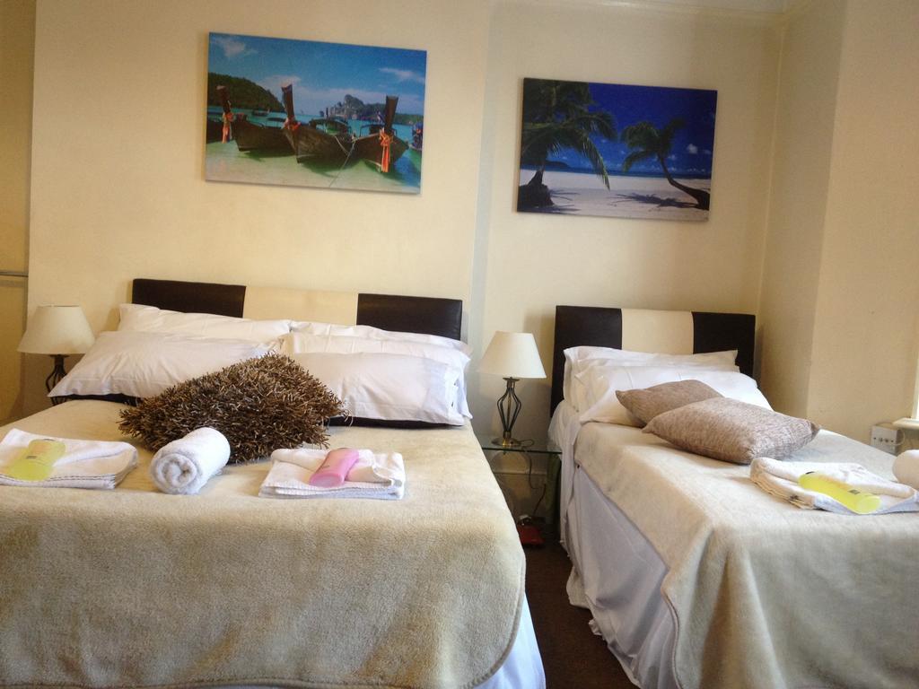 The Crystal Lodge Hotel Croydon Esterno foto