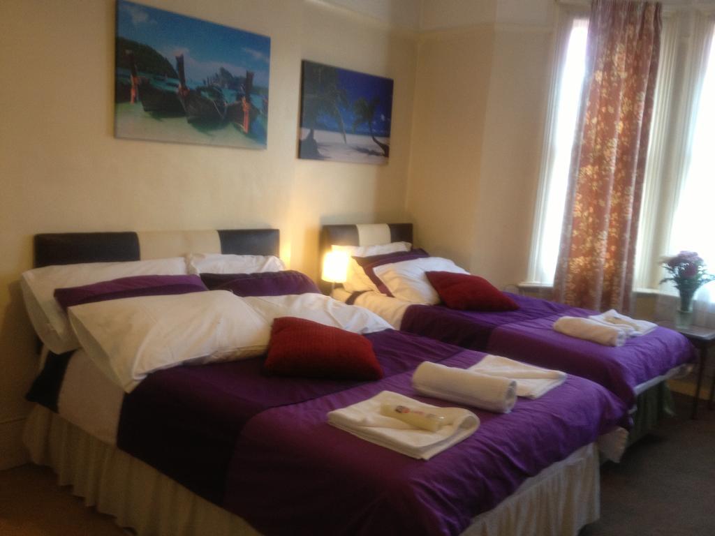 The Crystal Lodge Hotel Croydon Esterno foto