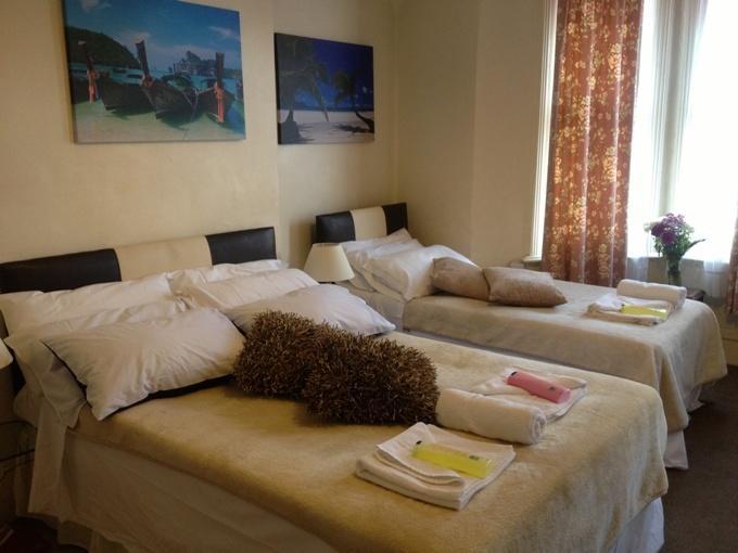 The Crystal Lodge Hotel Croydon Esterno foto