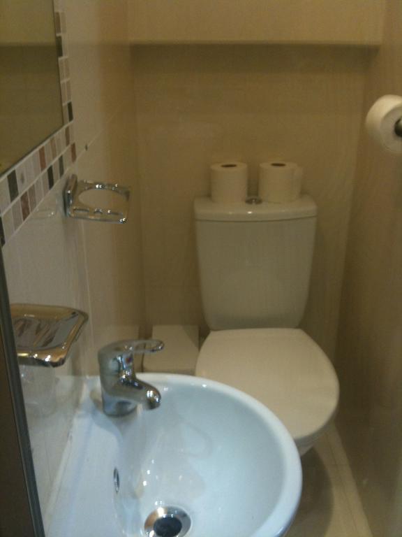 The Crystal Lodge Hotel Croydon Camera foto