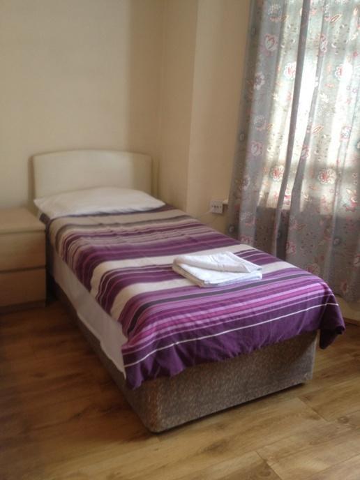 The Crystal Lodge Hotel Croydon Camera foto