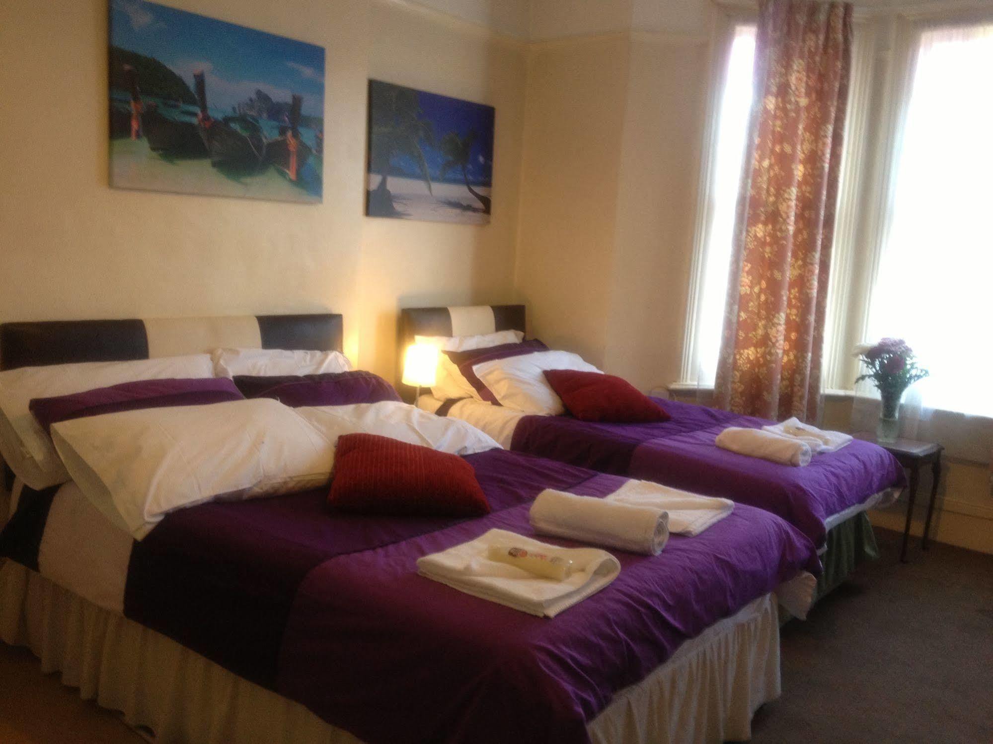 The Crystal Lodge Hotel Croydon Esterno foto
